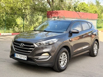 Авто Hyundai Tucson 2016 № 8817770