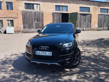 Авто Audi Q7 2015 № 8817774