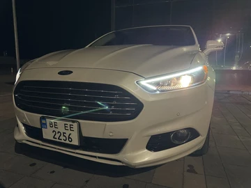 Авто Ford Fusion Usa  2014 № 8817776