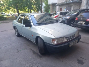 Авто Ford Sierra 1987 № 8817778