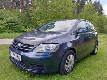 Авто Volkswagen Golf Plus 2007 № 8817783