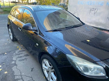 Авто Opel Insignia 2009 № 8817790