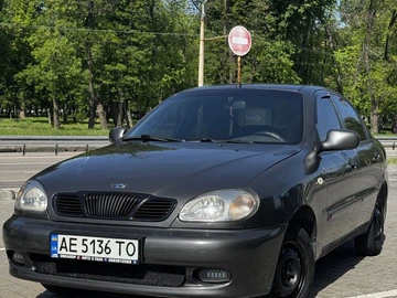Авто ЗАЗ Sens 2013 № 8817791