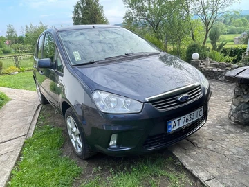 Авто Ford C-Max 2008 № 8817792