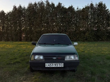 Авто ВАЗ 21099 1999 № 8817793