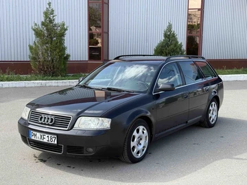 Авто Audi A6 2002 № 8817795