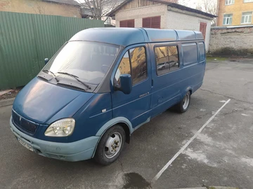 Авто ГАЗ 21 Волга 2006 № 8817799
