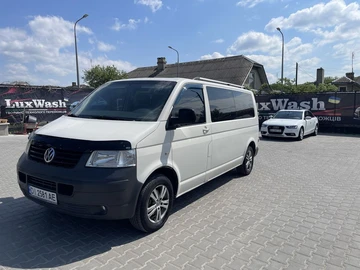 Авто Volkswagen Transporter 2008 № 8817800