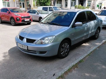 Авто Mitsubishi Lancer 2008 № 8817803