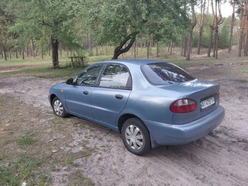 Авто Daewoo Lanos Sens  2008 № 8817805