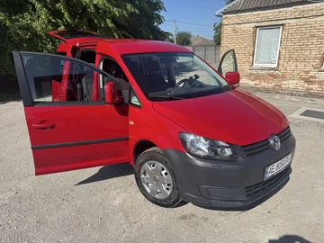 Авто Volkswagen Caddy 2015 № 8817811