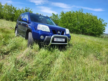 Авто Nissan X-Trail 2002 № 8817813