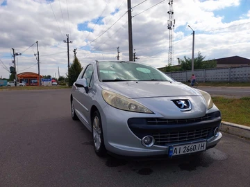 Авто Peugeot 207 2007 № 8817814