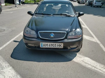 Авто Geely Ck 2008 № 8817815