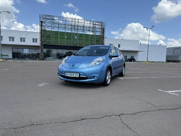 Авто Nissan Leaf 2011 № 8817817