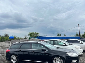 Авто Citroen C5 2010 № 8817822