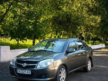 Авто Geely Mk 2009 № 8817824