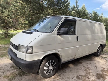 Авто Volkswagen Transporter 2001 № 8817825