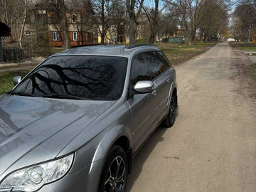 Авто Subaru Outback 2008 № 8817827