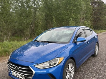 Авто Hyundai Elantra 2017 № 8817836