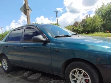 Авто Daewoo Lanos Sens  1998 № 8817837