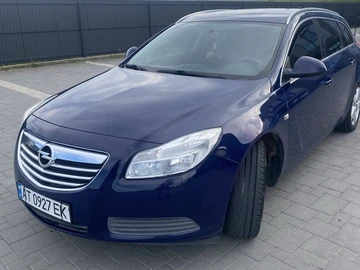 Авто Opel Insignia 2010 № 8817838