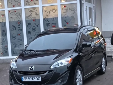Авто Mazda 5 2013 № 8817843