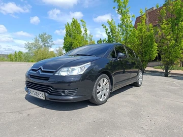Авто Citroen C4 2005 № 8817844