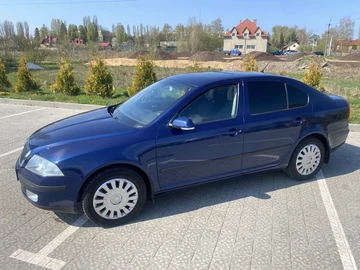 Авто Skoda Octavia 2007 № 8817846