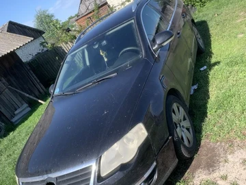 Авто Volkswagen Passat Variant 2008 № 8817853