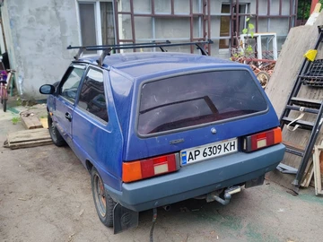 Авто ЗАЗ Таврия 2003 № 8817856