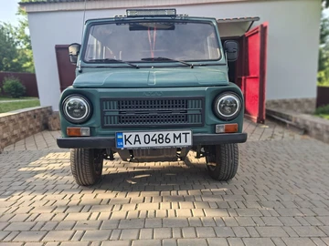 Авто ЛуАЗ 969М 1989 № 8817859
