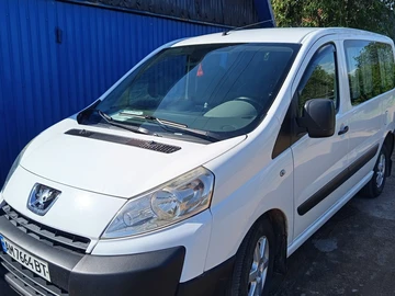 Авто Peugeot Expert 2008 № 8817860
