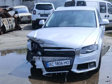 Авто Audi A4 2009 № 8817861