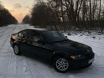 Авто BMW 3 Серия 2003 № 8817862