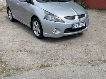 Авто Mitsubishi Grandis 2007 № 8817865