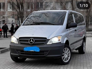 Авто Mercedes Vito 2012 № 8817882