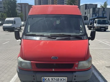 Авто Ford Transit 2001 № 8817883