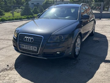 Авто Audi A6 Allroad 2007 № 8817885