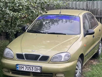 Авто Daewoo Sens 2006 № 8817887