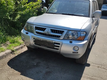 Авто Mitsubishi Pajero 2006 № 8817889