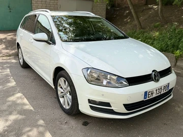 Авто Volkswagen Golf 2017 № 8817892