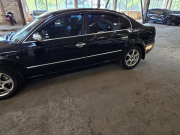 Авто Skoda Superb 2006 № 8817893
