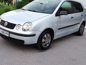 Авто Volkswagen Polo 2003 № 8817896