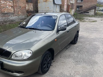 Авто Daewoo Sens 2005 № 8817897
