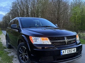 Авто Dodge Journey 2017 № 8817898