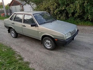 Авто ВАЗ 21099 2008 № 8817899