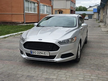 Авто Ford Fusion Usa  2016 № 8817900