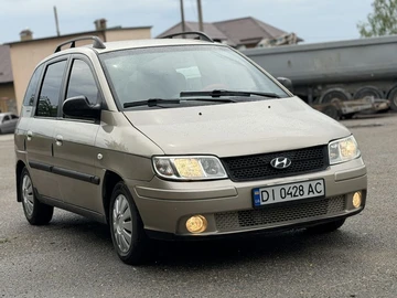 Авто Hyundai Matrix 2007 № 8817901