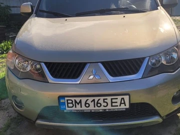 Авто Mitsubishi Outlander 2007 № 8817930